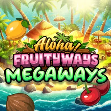 Aloha! Fruityways (Megaways) - DEMO MBS